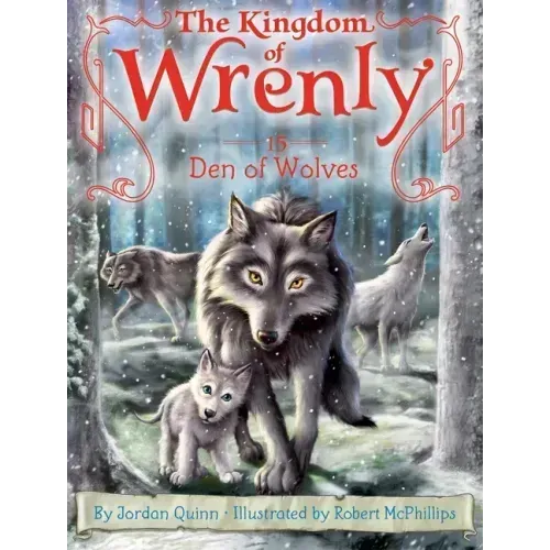 Den of Wolves