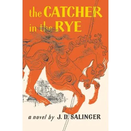 The Catcher in the Rye
