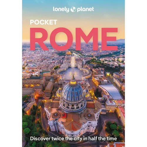 Lonely Planet Pocket Rome