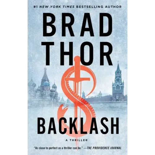 Backlash: A Thriller