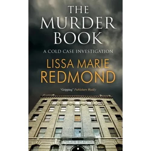 The Murder Book