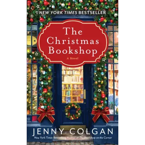 The Christmas Bookshop