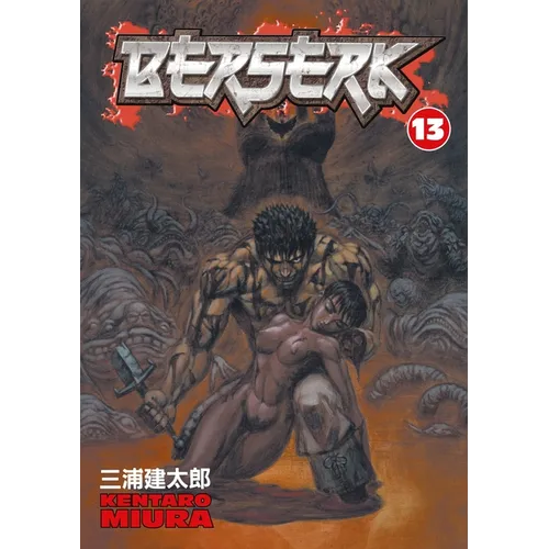 Berserk: Volume 13