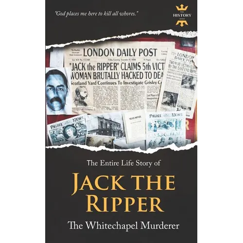 Jack the Ripper: Leather Apron