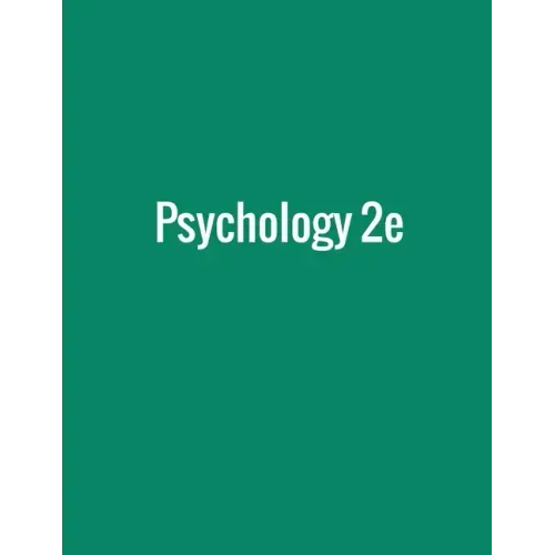 Psychology 2e - Paperback