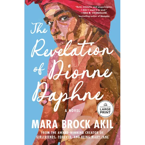 The Revelation of Dionne Daphne