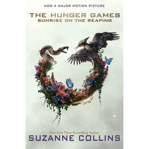 Sunrise on the Reaping (a Hunger Games Novel): Movie Tie-In Edition