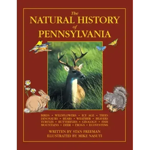 The Natural History of Pennsylvania