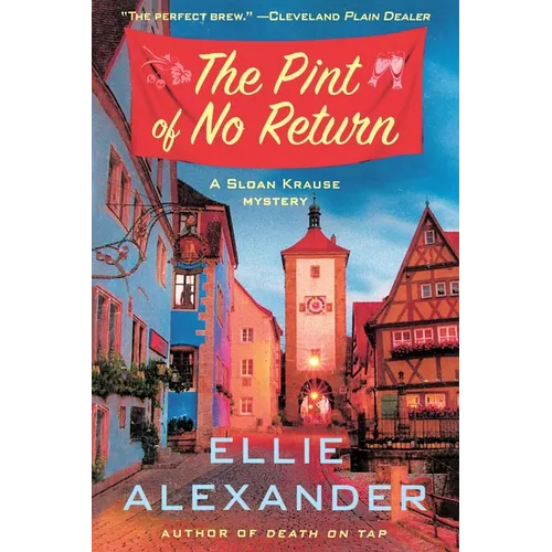The Pint of No Return: A Mystery