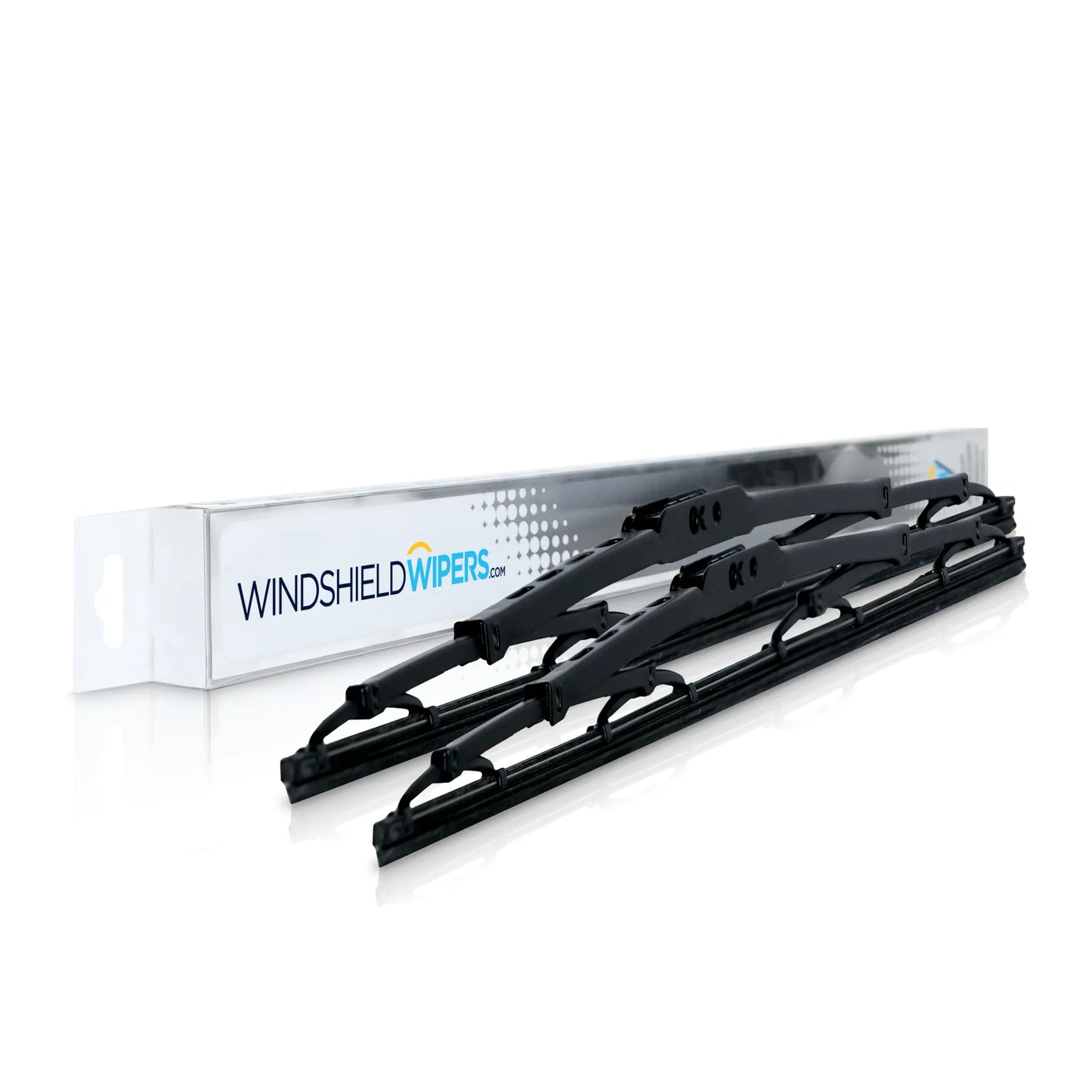 1969 Chevrolet Corvette Windshield Wiper Blades - 16" Driver Side 16" Passenger Side