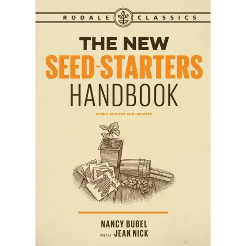 The New Seed-Starters Handbook