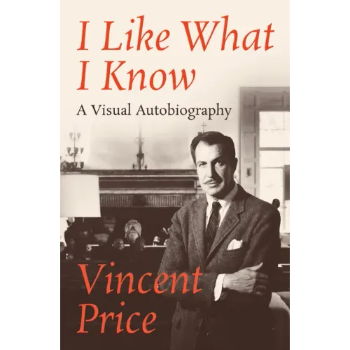 I Like What I Know: A Visual Autobiography