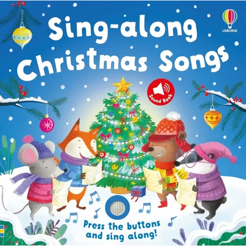Sing-Along Christmas Songs