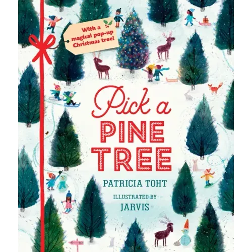 Pick a Pine Tree: MIDI Edition
