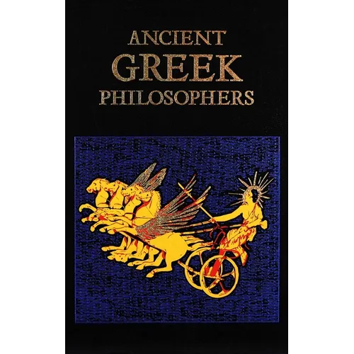 Ancient Greek Philosophers