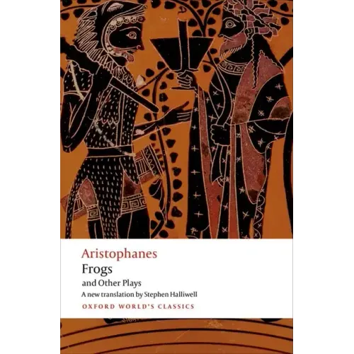 Aristophanes: Frogs and Other Plays: A New Verse Translation, with Introduction and Notes