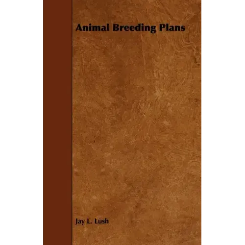 Animal Breeding Plans