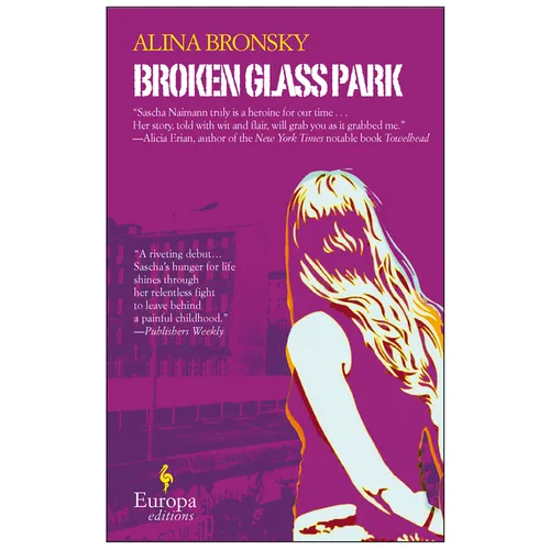 Broken Glass Park