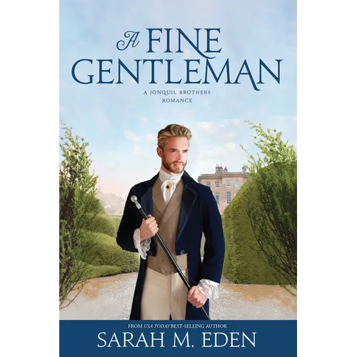 A Fine Gentleman: Volume 4