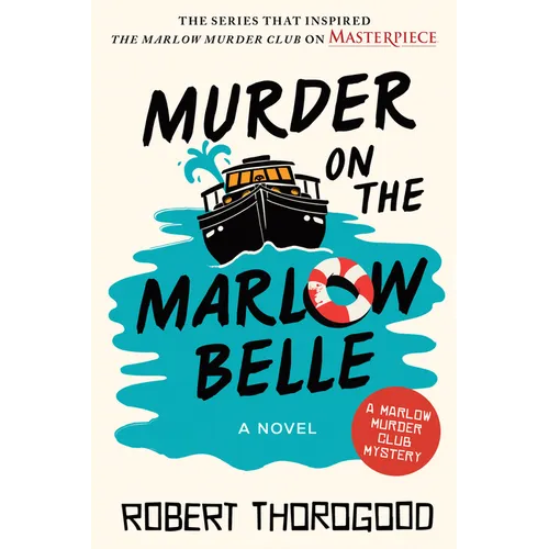 Murder on the Marlow Belle
