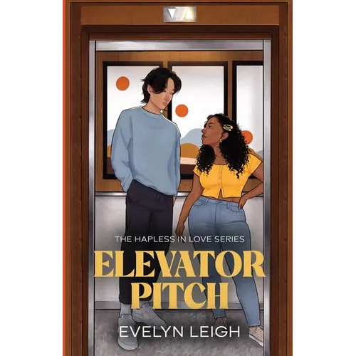 Elevator Pitch: A Neighbors-To-Lovers Romance