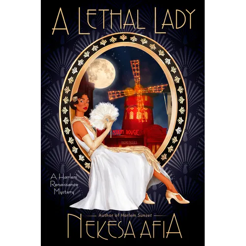 A Lethal Lady