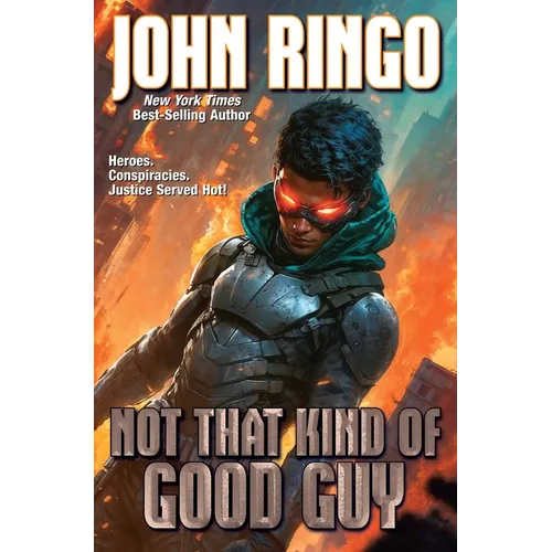 Not That Kind of Good Guy