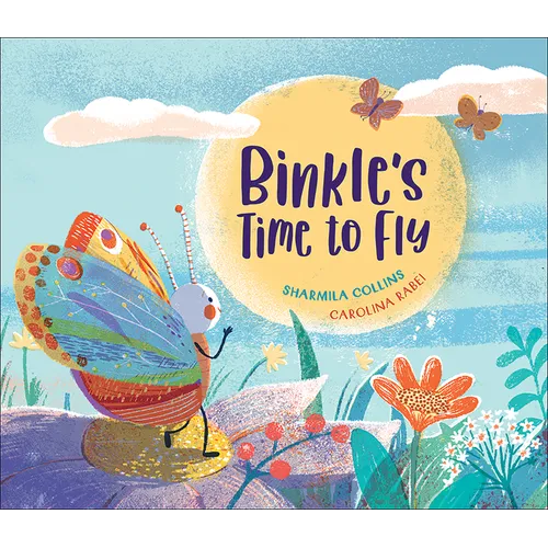 Binkle's Time to Fly