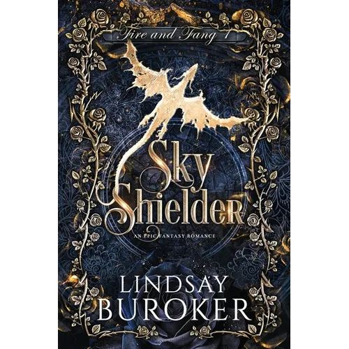 Sky Shielder: An Epic Fantasy Romance