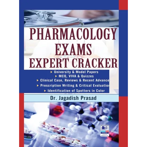 Pharmacology Exams Expert Cracker