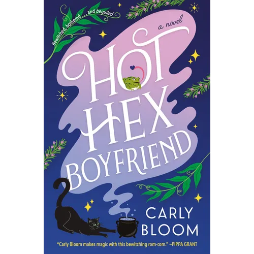 Hot Hex Boyfriend