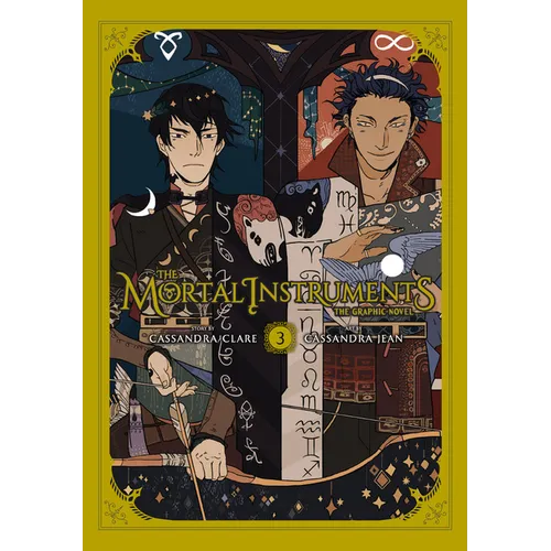 The Mortal Instruments: The Graphic Novel, Vol. 3