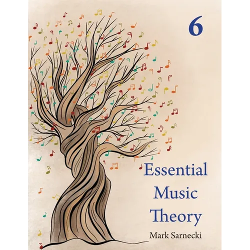 Essential Music Theory Level 6