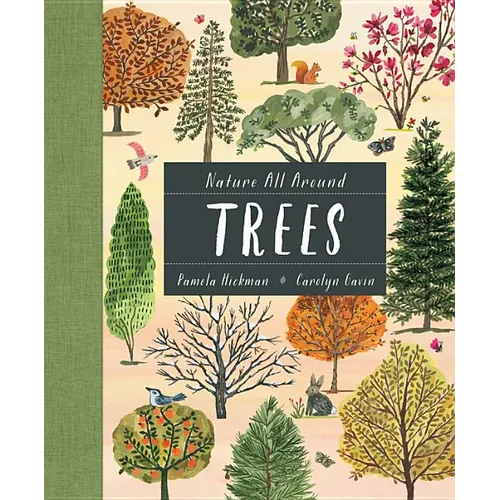 Nature All Around: Trees