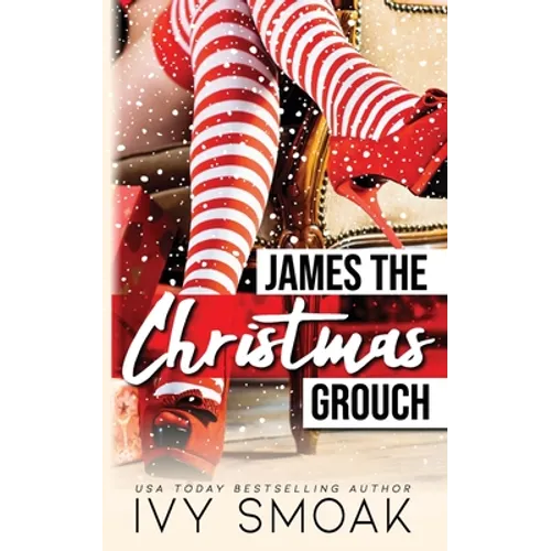 James the Christmas Grouch