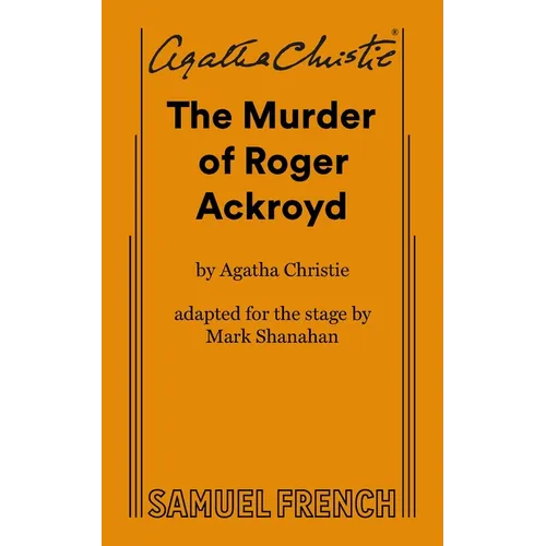 The Murder of Roger Ackroyd