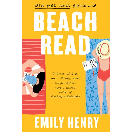 Beach Read - Paperback