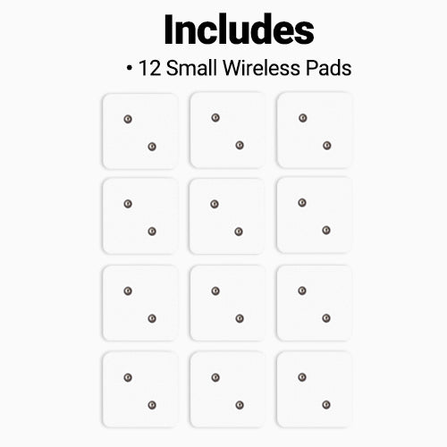 Wireless Small Pads Refill Kit