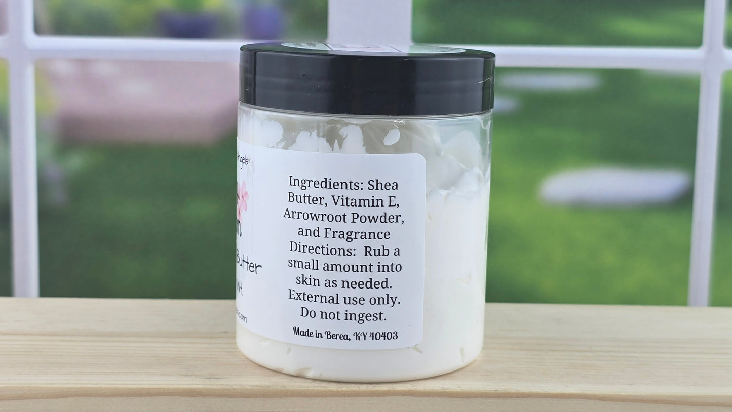 TSA Handmade Cherry Blossom Whipped Shea Body Butter