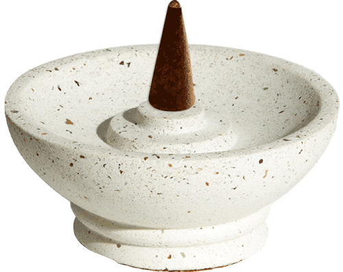 "Meadowland" Cone Incense