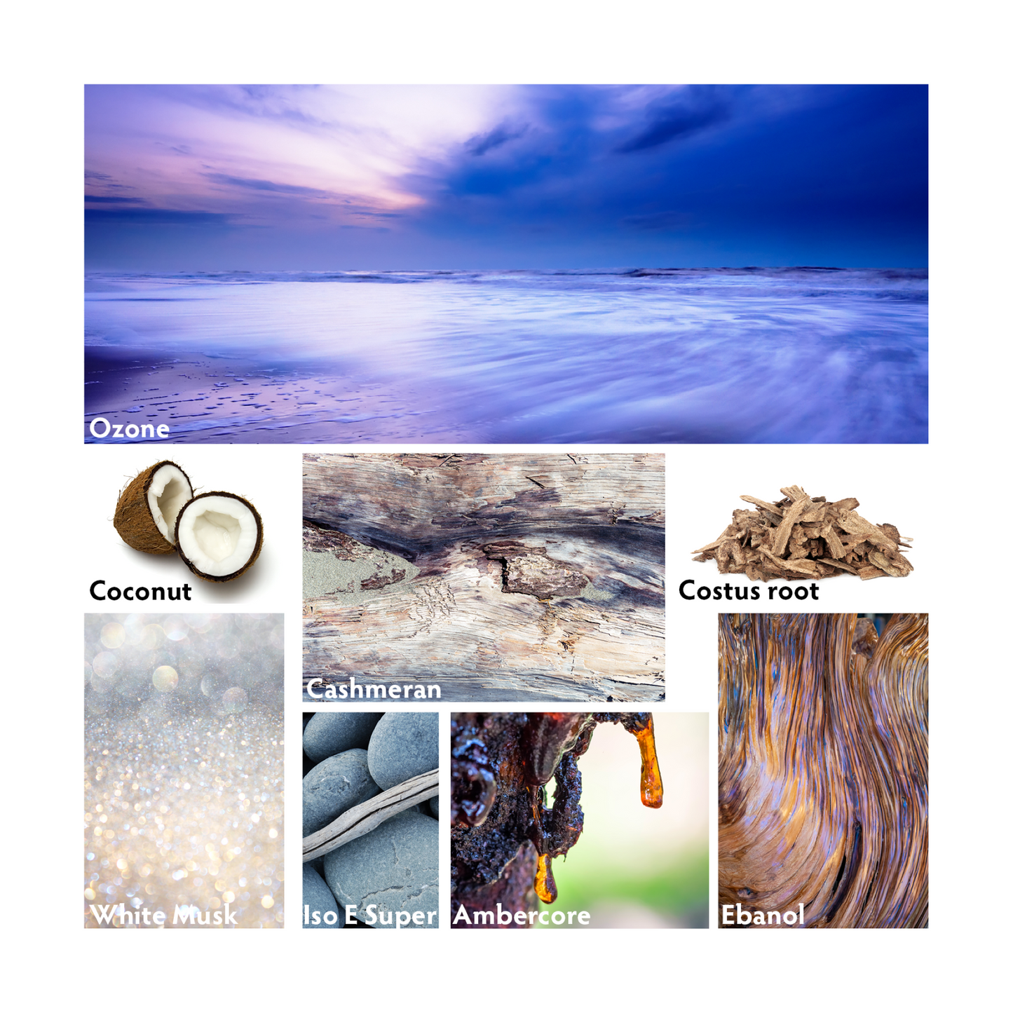 White Cashmere Travel Room Spray