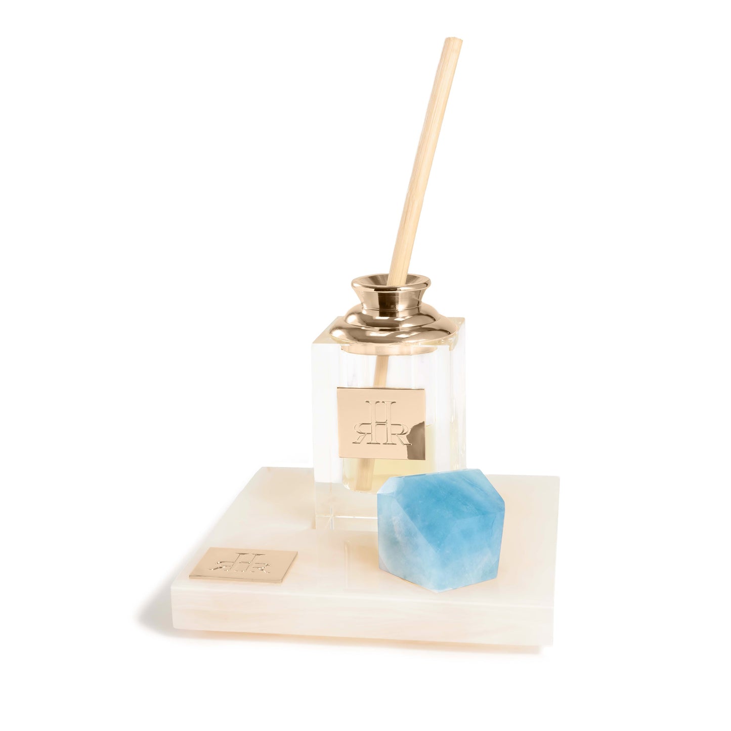 Atlántico Large Crystal Diffuser