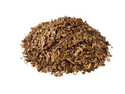 White Willow Bark, Cut, Sifted