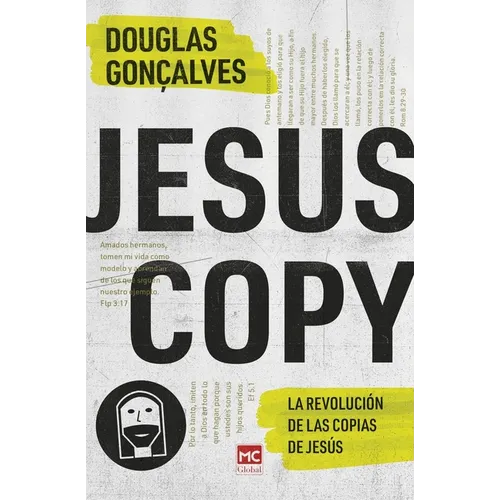 Jesuscopy: La revolución de las copias de Jesús