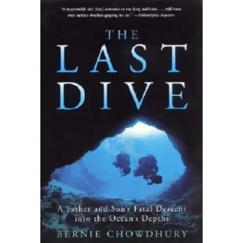 The Last Dive: A Father and Son's Fatal Descent Into the Ocean's Depths