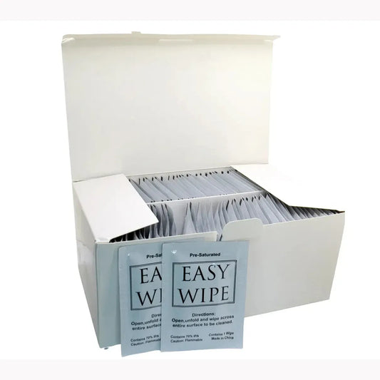 Wipes | Thermal Printer Presaturated Wipes | Printhead Cleaning 100/Pack