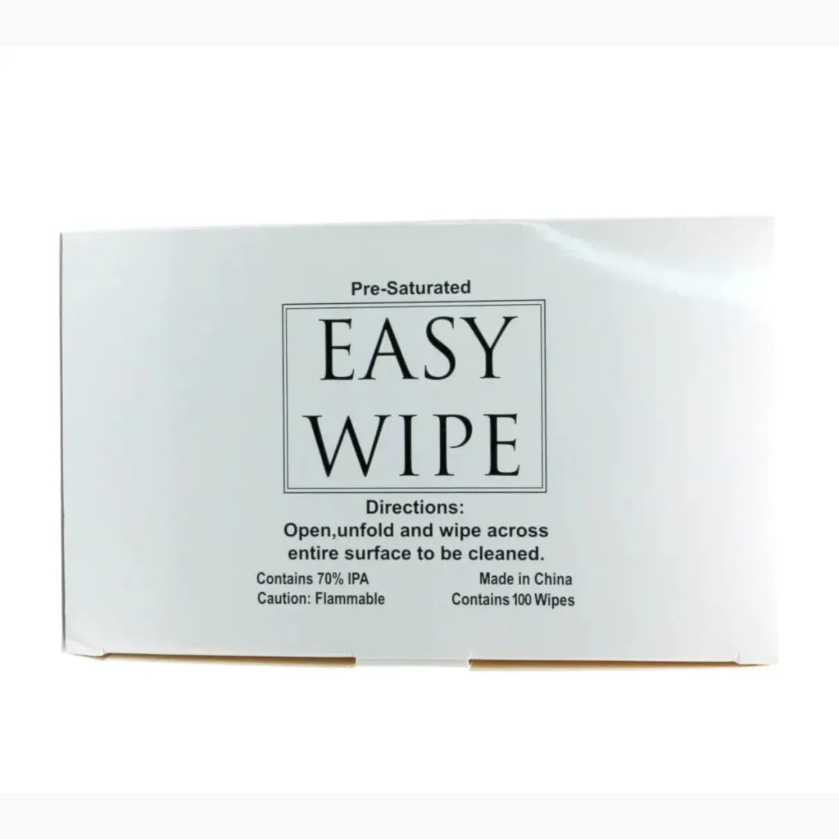 Wipes | Thermal Printer Presaturated Wipes | Printhead Cleaning 100/Pack