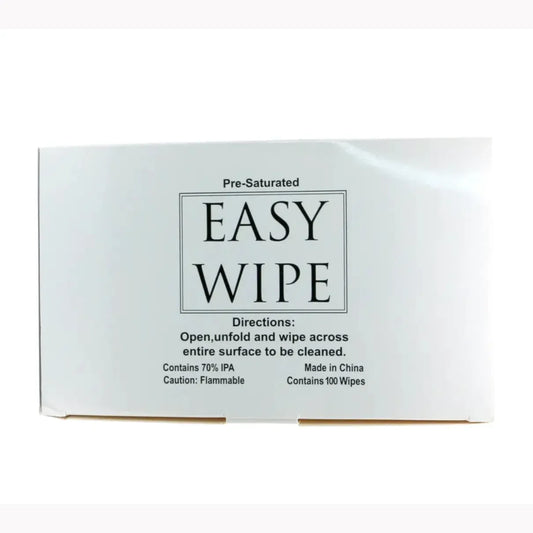 Wipes | Thermal Printer Presaturated Wipes | Printhead Cleaning 100/Pack