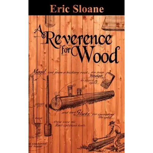 A Reverence for Wood