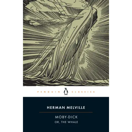 Moby-Dick: Or, the Whale